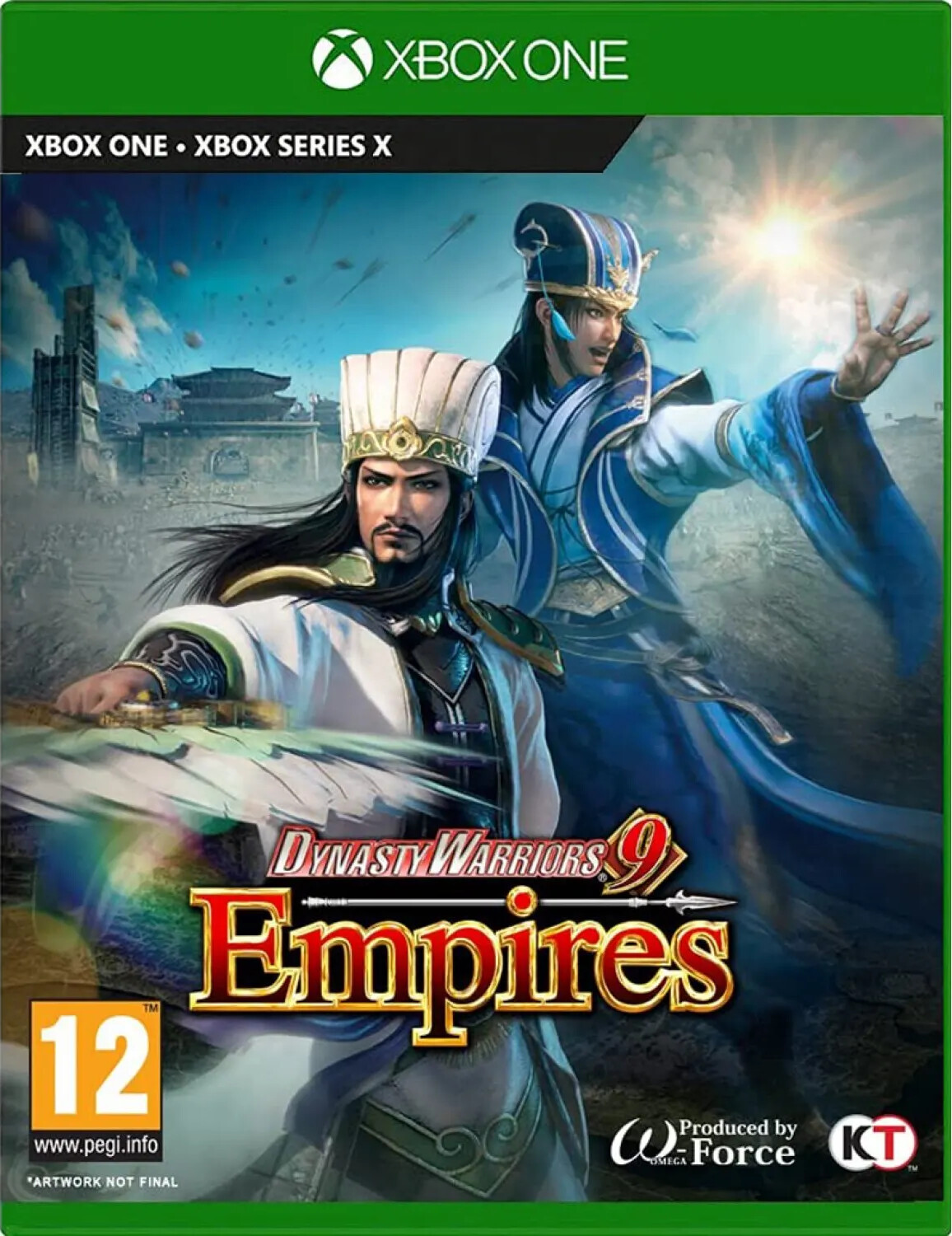 Dynasty Warriors 9: Empires - Xbox Series X