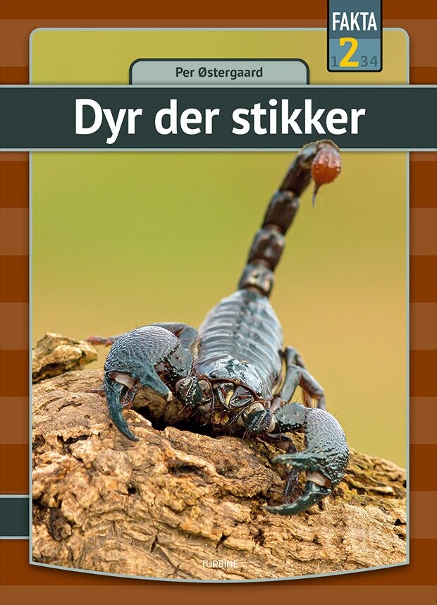 Dyr Der Stikker - Per østergaard - Bog - Turbine