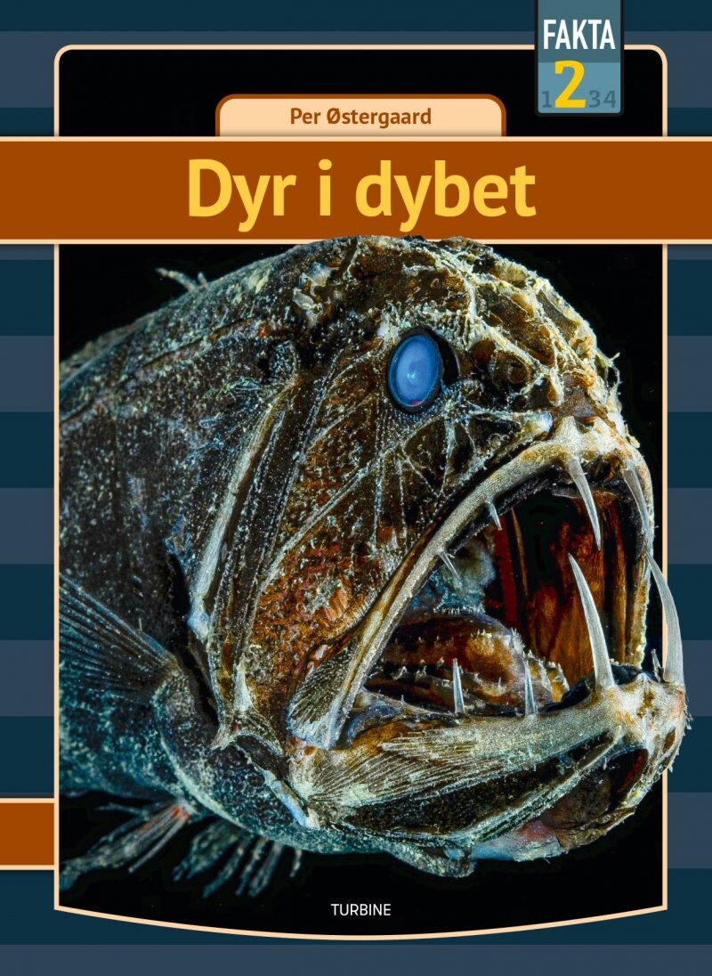Dyr I Dybet - Per østergaard - Bog - Turbine