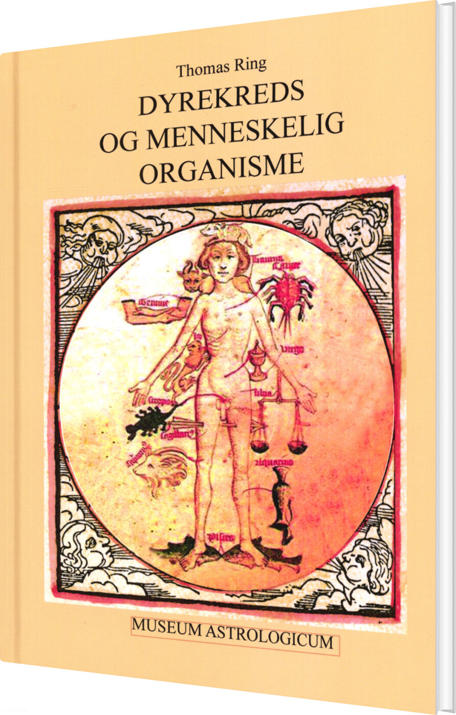 Dyrekreds Og Menneskelig Organisme - Thomas Ring - Bog - Museum Astrologicum