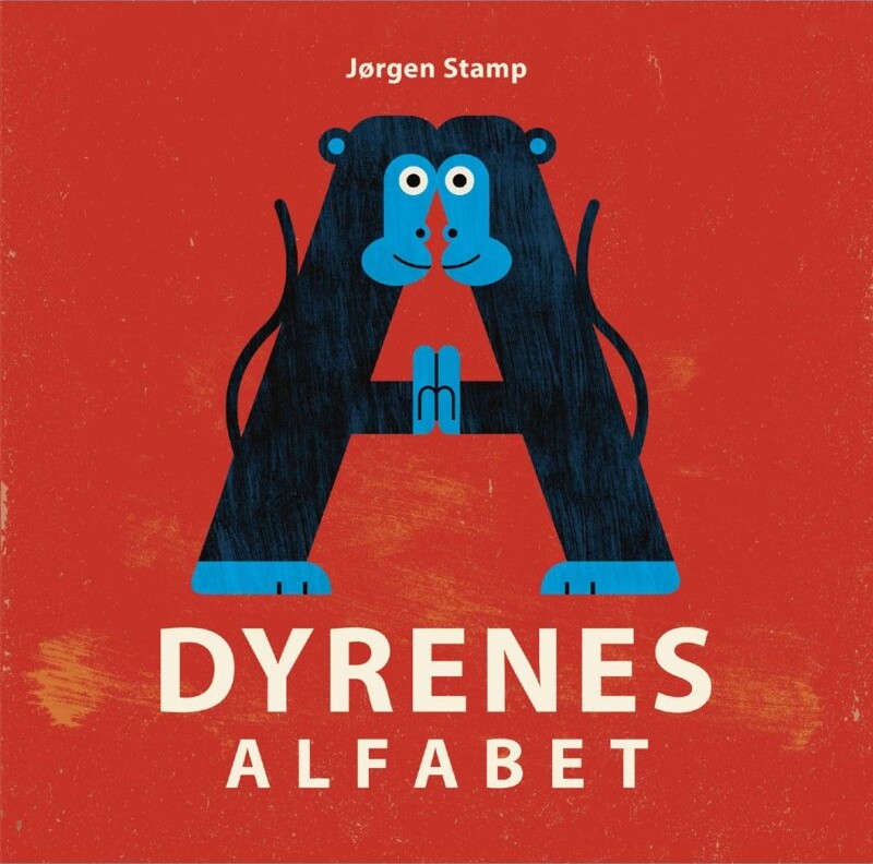 Dyrenes Alfabet - Jørgen Stamp - Bog - Forlaget Bolden