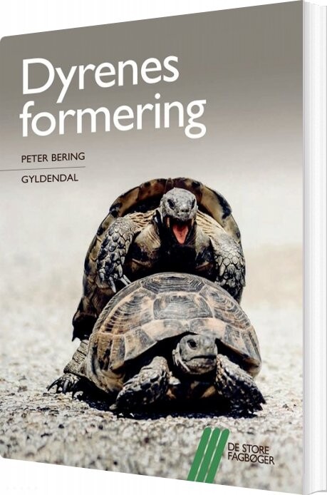 Dyrenes Formering - Peter Bering - Bog - Gyldendal