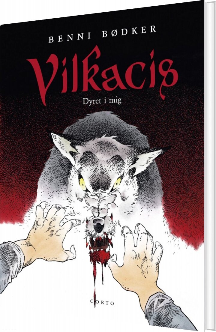 Dyret I Mig - Benni Bødker - Bog - Forlaget Corto
