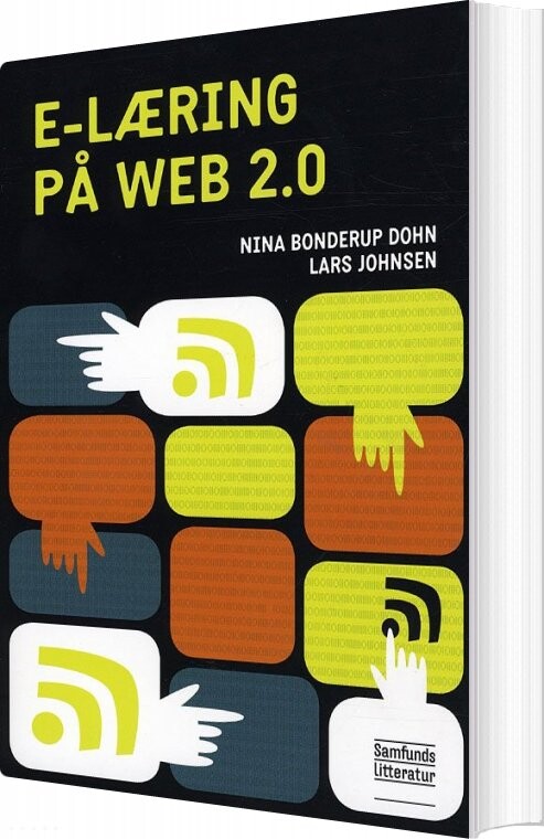E-læring På Web 2.0 - Nina Bonderup Dohn - Bog - Forlaget Samfundslitteratur