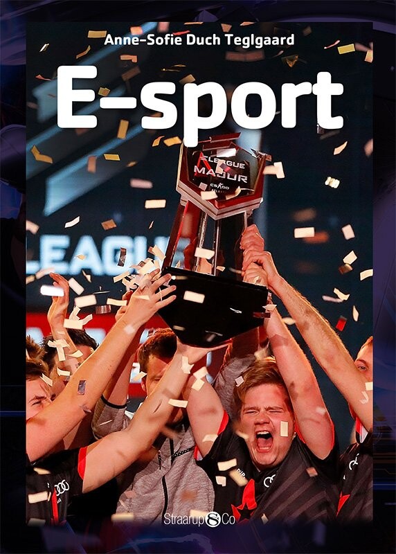 E-sport - Anne-sofie Duch Teglgaard - Bog