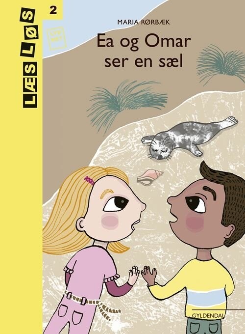 Ea Og Omar Ser En Sæl - Maria Rørbæk - Bog - Gyldendal
