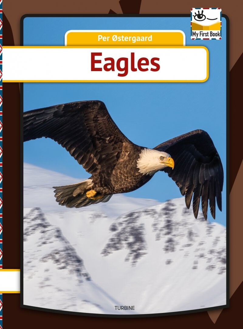 Eagles - Per østergaard - Bog - Turbine