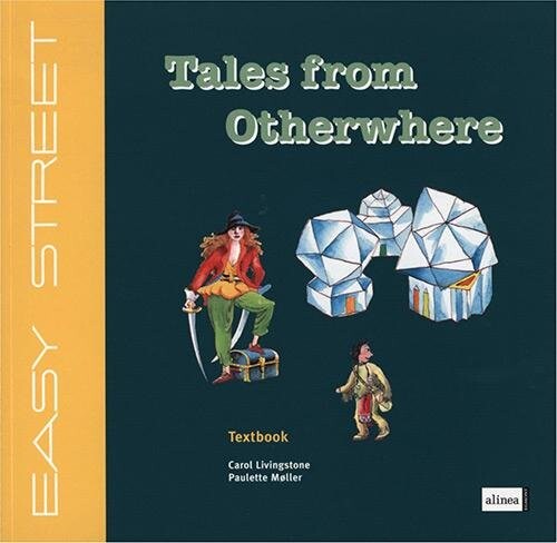 Easy Street, Tales From Otherwhere, Elevbog - Paulette Møller - English Book - Alinea