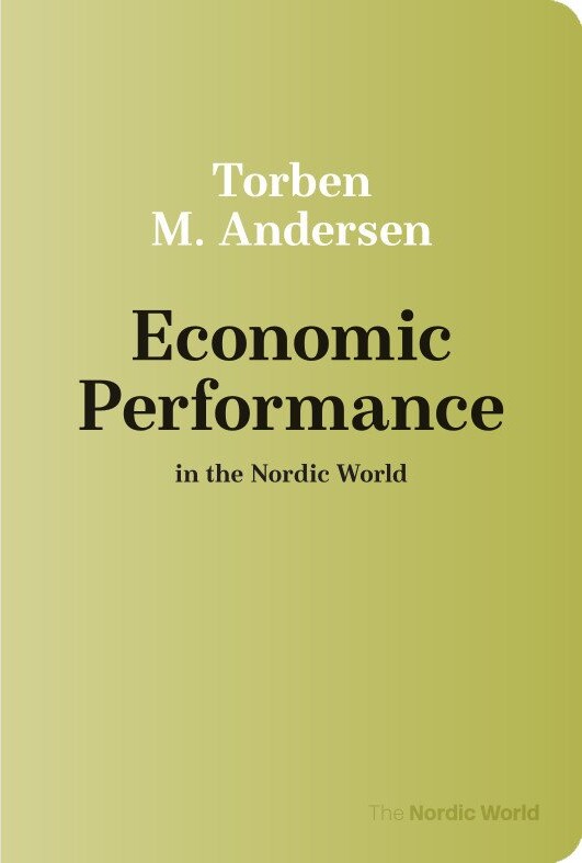 Economic Performance - Torben M. Andersen - English Book - Aarhus Universitetsforlag