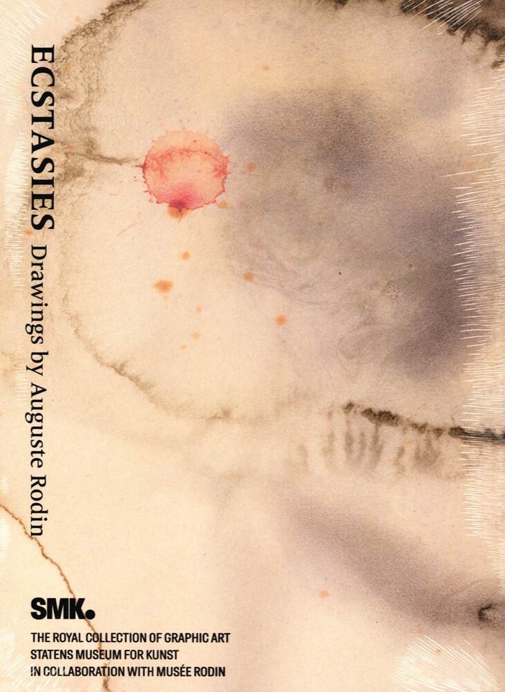 Ecstasies - Thomas Lederballe - English Book - Statens Museum For Kunst