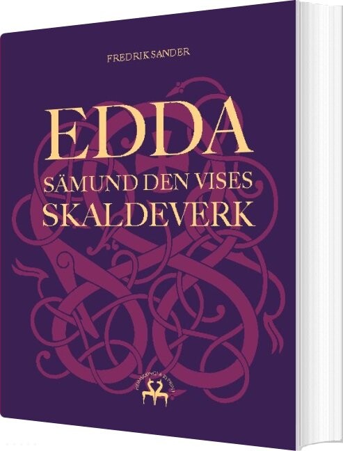 Edda - Fredrik Sander - Svensk Bog - Books On Demand
