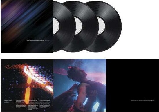 New Order - Education Entertainment Recreation - Vinyl Lp