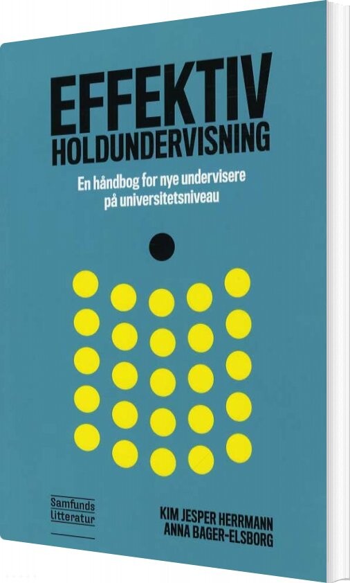Effektiv Holdundervisning - Kim Jesper Hermann - Bog - Forlaget Samfundslitteratur