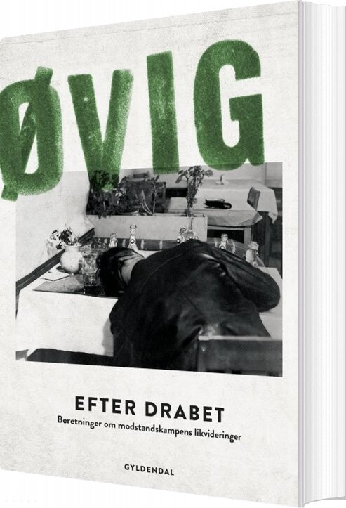 Efter Drabet - Peter øvig Knudsen - Bog - Gyldendal