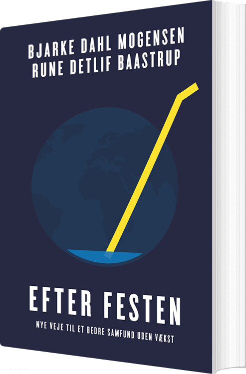 Efter Festen - Rune Baastrup - Bog - Gads Forlag