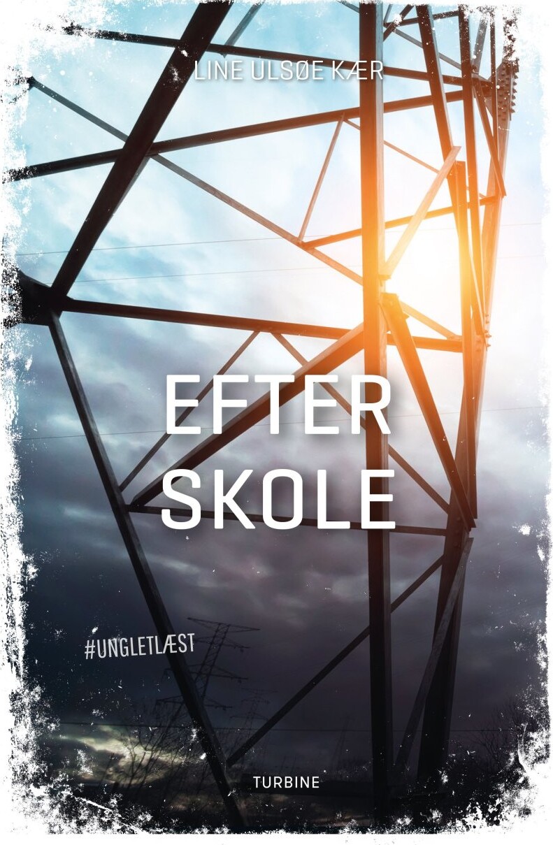 Efter Skole - Line Ulsøe Kær - Bog - Turbine