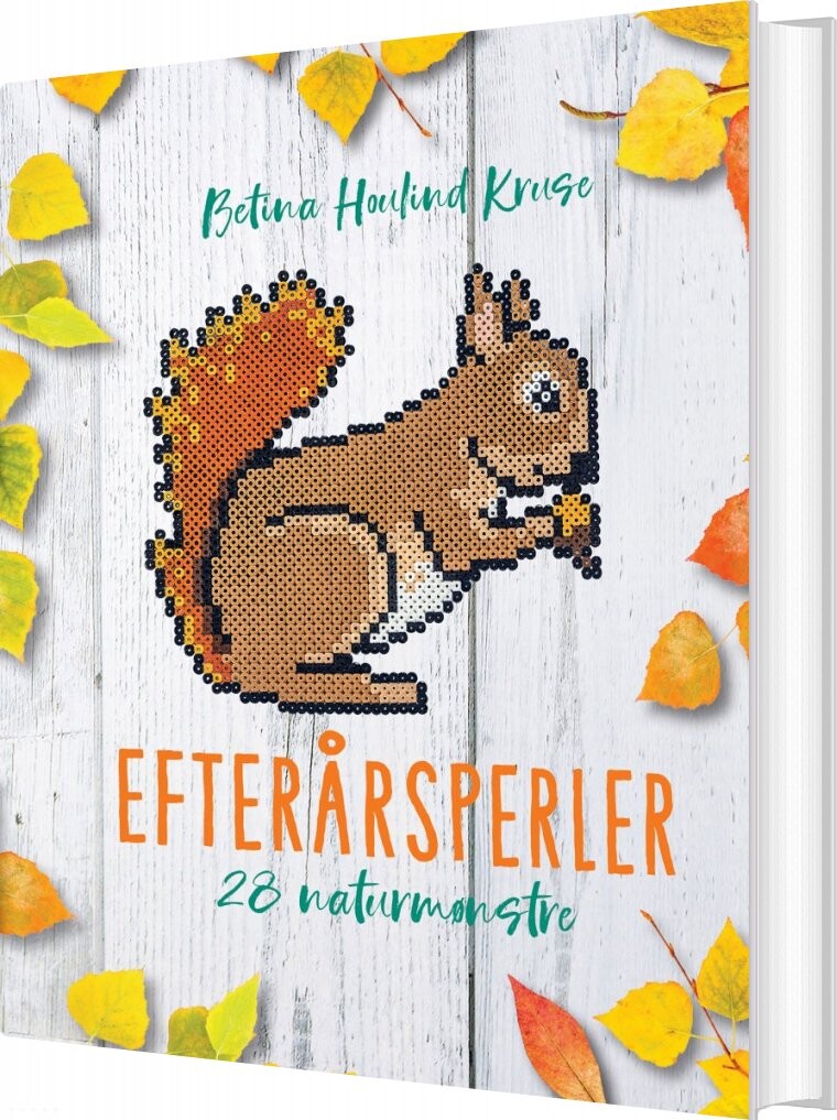 Efterårsperler - Betina Houlind Kruse - Bog - Dreamlitt