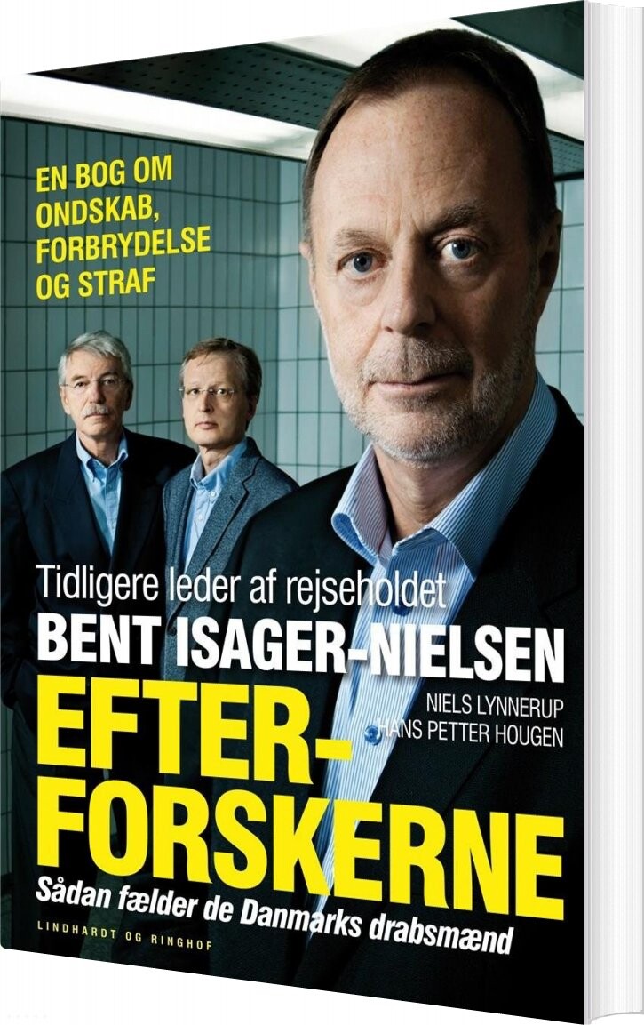 Efterforskerne - Bent Isager-nielsen - Bog - Lindhardt Og Ringhof