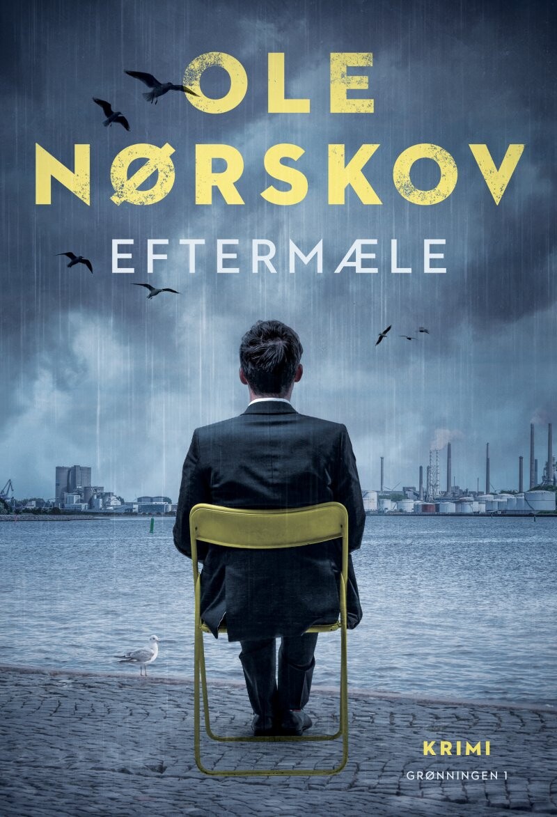 Eftermæle - Ole Nørskov - Bog - Grønningen 1