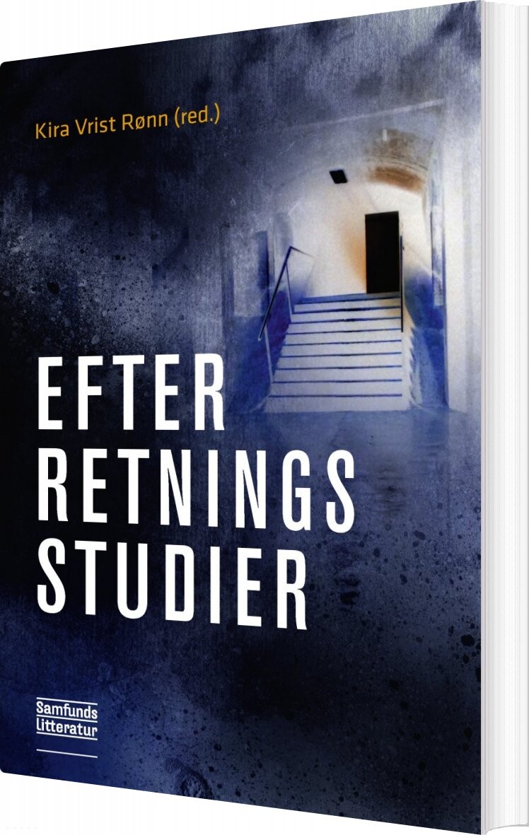 Efterretningsstudier - Kira Vrist Rønn - Bog - Forlaget Samfundslitteratur