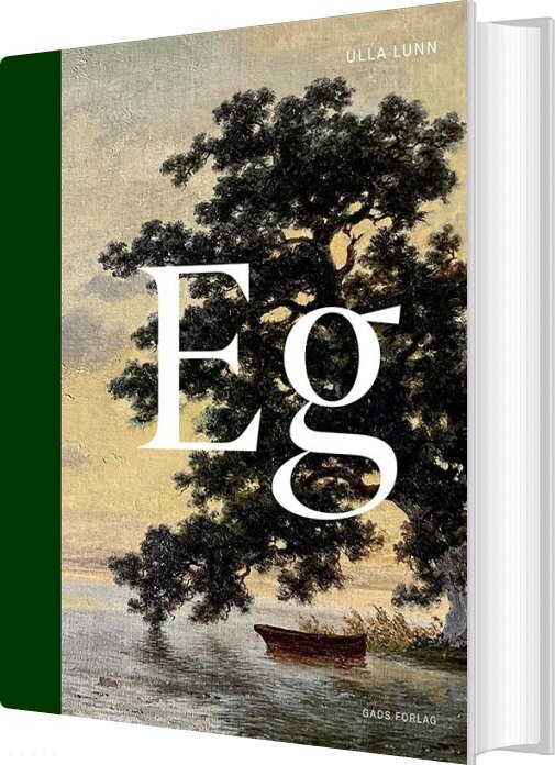 Eg - Ulla Lunn - Bog - Gads Forlag