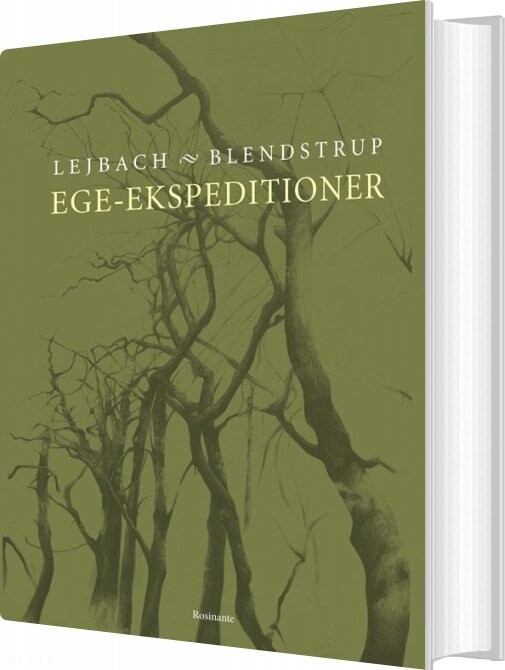 Ege-ekspeditioner - Jens Blendstrup - Bog - Rosinante