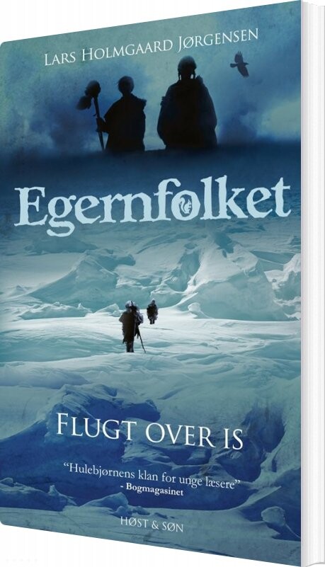 Egernfolket 2 - Lars Jørgensen - Bog - Høst & Søn