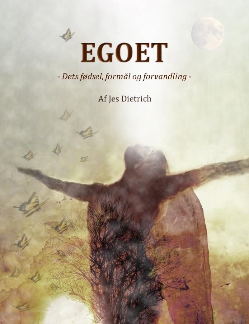 Egoet - Jes Dietrich - Bog - Saxo Publish