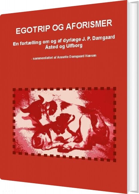 Egotrip Og Aforismer - Annette Damgaard Hansen - Bog - Books On Demand