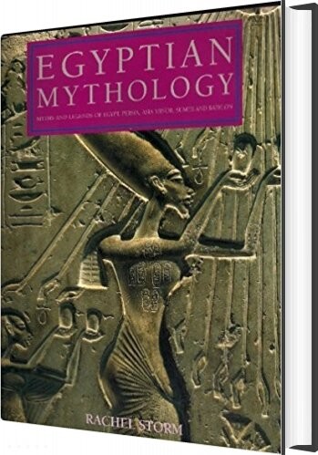 Egyptisk Mytologi - Rachel Storm - Bog - Paludan