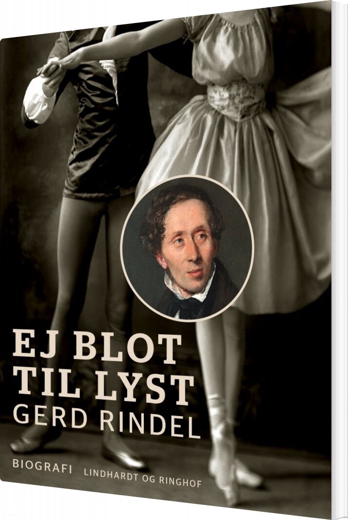 Ej Blot Til Lyst - Gerd Rindel - Bog - Saga