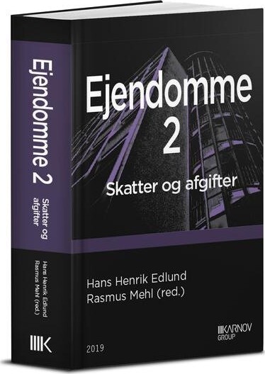 Ejendomme 2 - Hans Henrik Edlund - Bog - Karnov Group