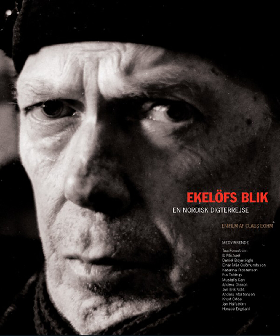 Ekelöfs Blik - Gunnar Ekelöf - Bog - Multivers