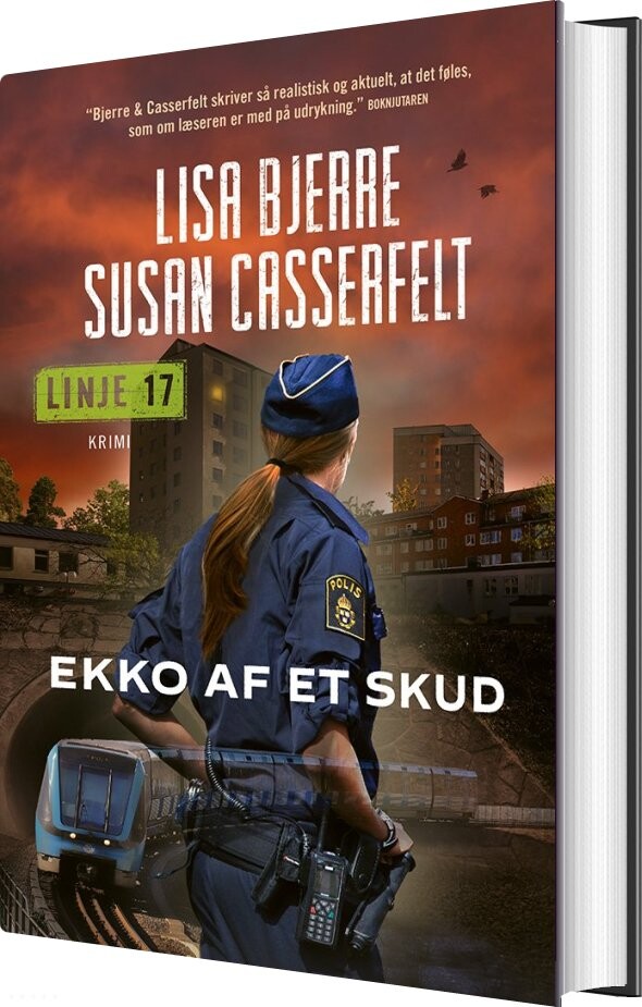 Ekko Af Et Skud - Lisa Bjerre - Bog - Modtryk