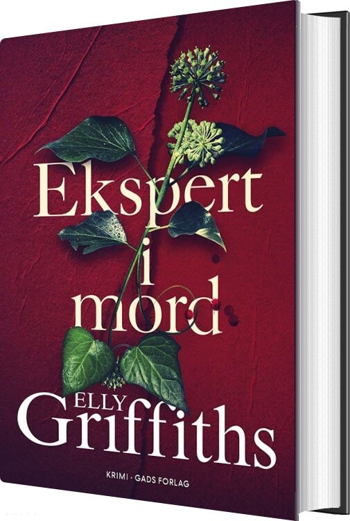 Ekspert I Mord - Elly Griffiths - Bog - Gads Forlag
