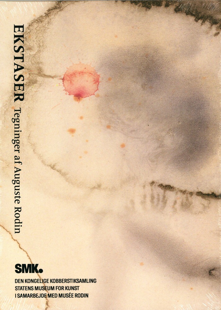 Ekstaser - Thomas Lederballe - Bog - Statens Museum For Kunst