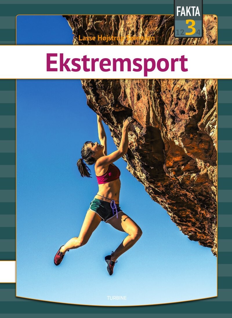 Ekstremsport - Lasse Højstrup Sørensen - Bog - Turbine