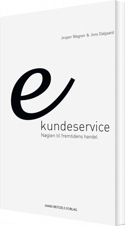 Ekundeservice - Jens Dalgaard - Bog - Hans Reitzels Forlag