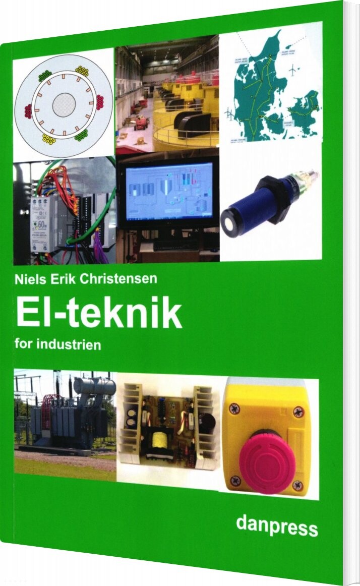 El-teknik - Niels Erik Christensen - Bog - Danpress