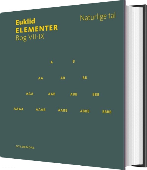 Elementer - Euklid - Bog - Gyldendal