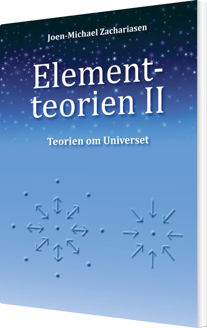 Elementteorien Ll - Joen-michael Zachariasen - Bog - Kahrius