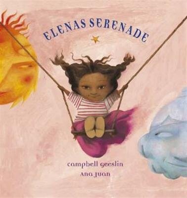 Elenas Serenade - Campbell Geeslin - Bog - Forlaget Hjulet