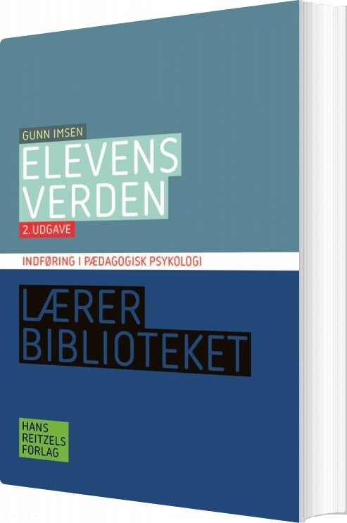 Elevens Verden - Gunn Imsen - Bog - Hans Reitzels Forlag