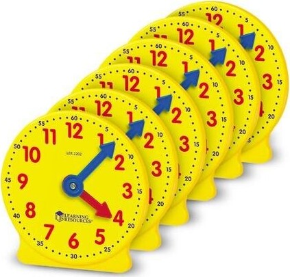 Elevur - 6 Stk - Learning Resources