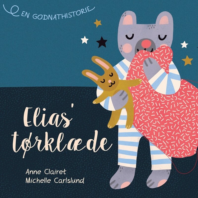 Elias' Tørklæde - Følebog - Michelle Carlslund - Bog - Forlaget Room2play