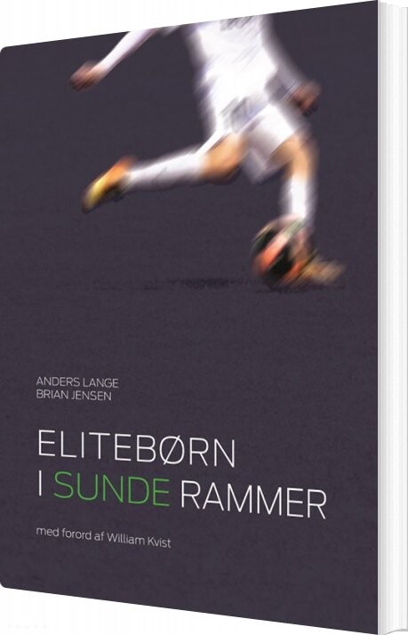 Elitebørn I Sunde Rammer - Brian Jensen - Bog - Herreværelset