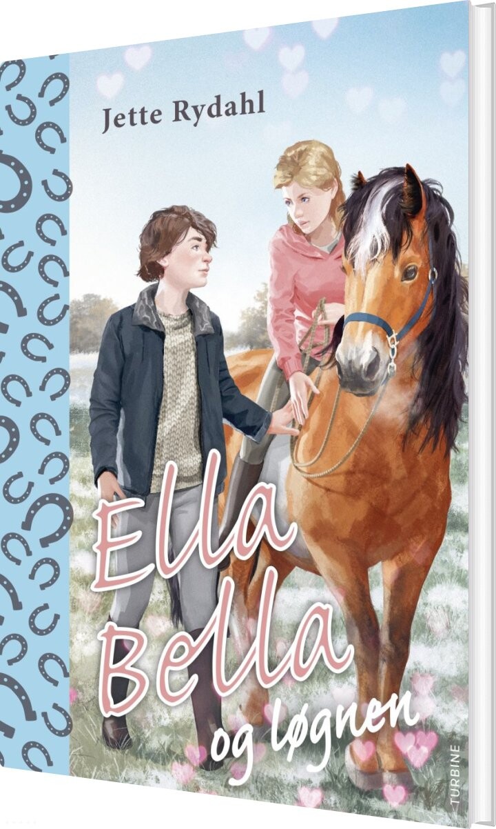 Ella Bella Og Løgnen - Jette Rydahl - Bog - Turbine