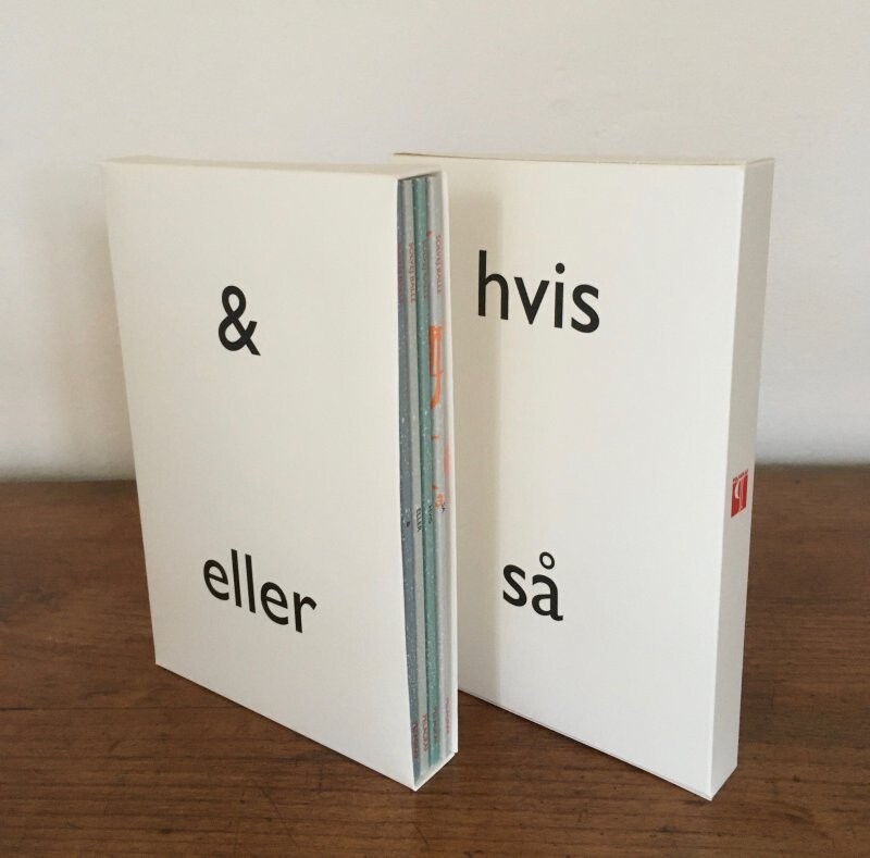 Og-eller-hvis-så - Solvej Balle - Bog - Pelagraf