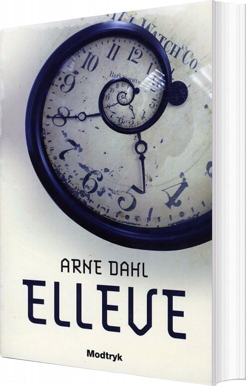 Elleve - Arne Dahl - Bog - Modtryk