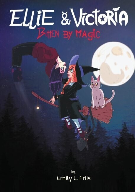 Ellie And Victoria - Emily Friis - English Book - Books On Demand